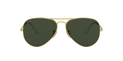 RAY-BAN RB3025 AVIATOR LARGE METAL W3400 58