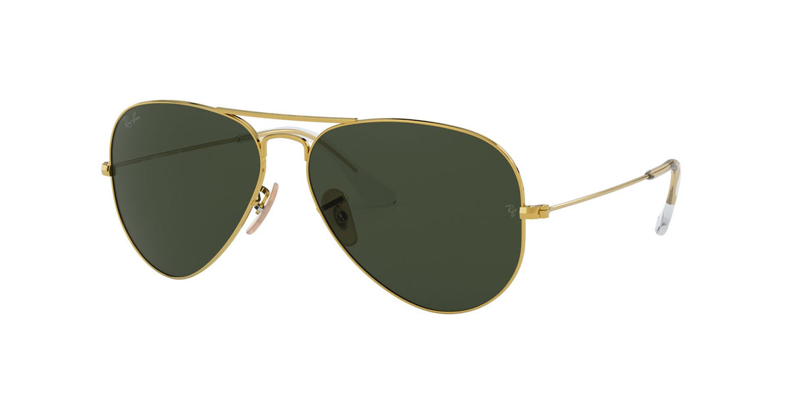 RAY-BAN RB3025 AVIATOR LARGE METAL W3400 58