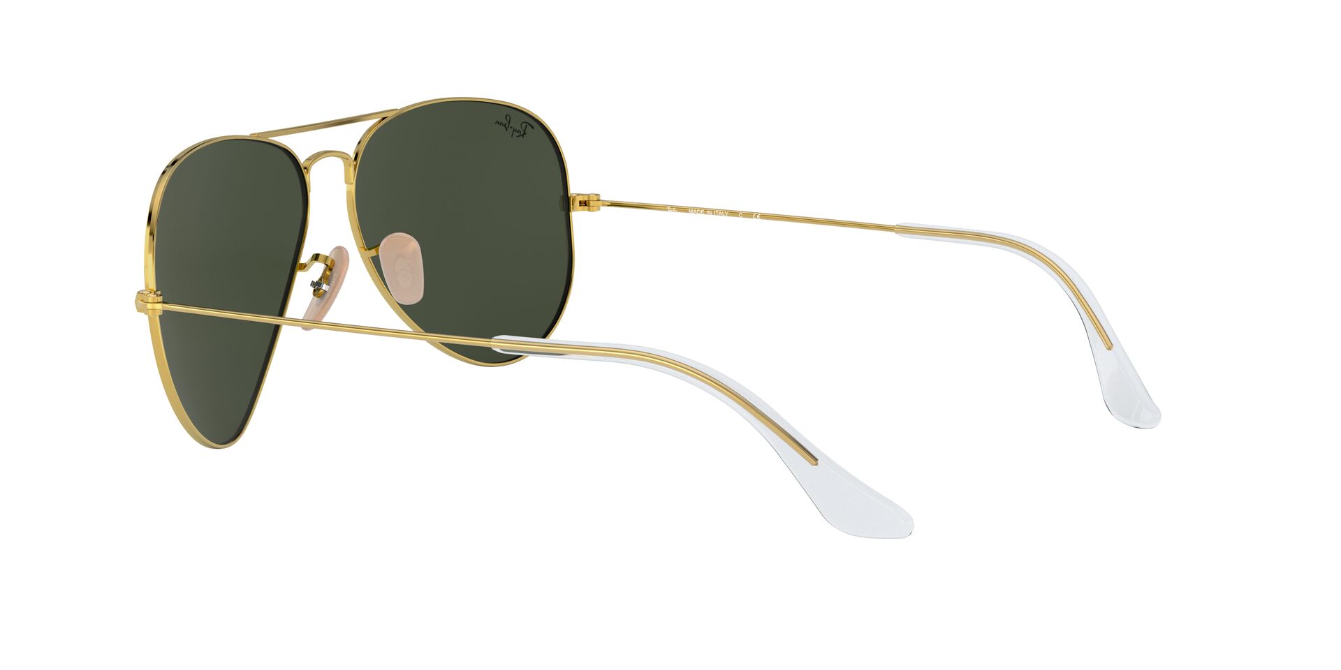 RAY-BAN RB3025 AVIATOR LARGE METAL W3400 58