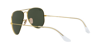 RAY-BAN RB3025 AVIATOR LARGE METAL W3400 58