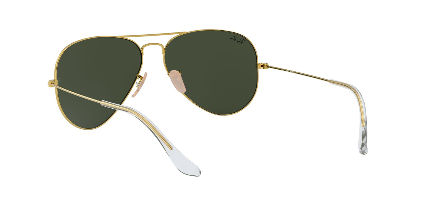RAY-BAN RB3025 AVIATOR LARGE METAL W3400 58