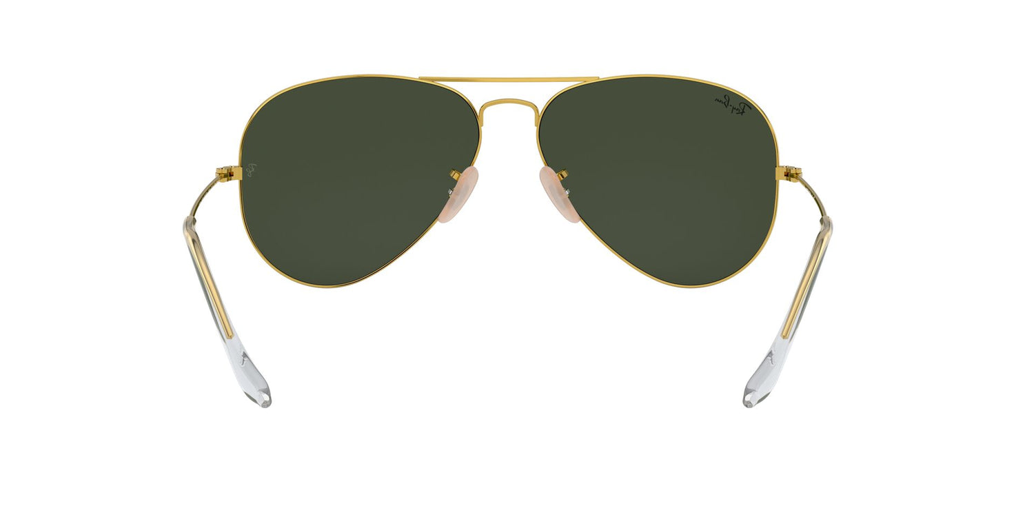 RAY-BAN RB3025 AVIATOR LARGE METAL W3400 58