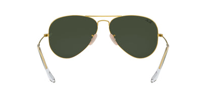 RAY-BAN RB3025 AVIATOR LARGE METAL W3400 58