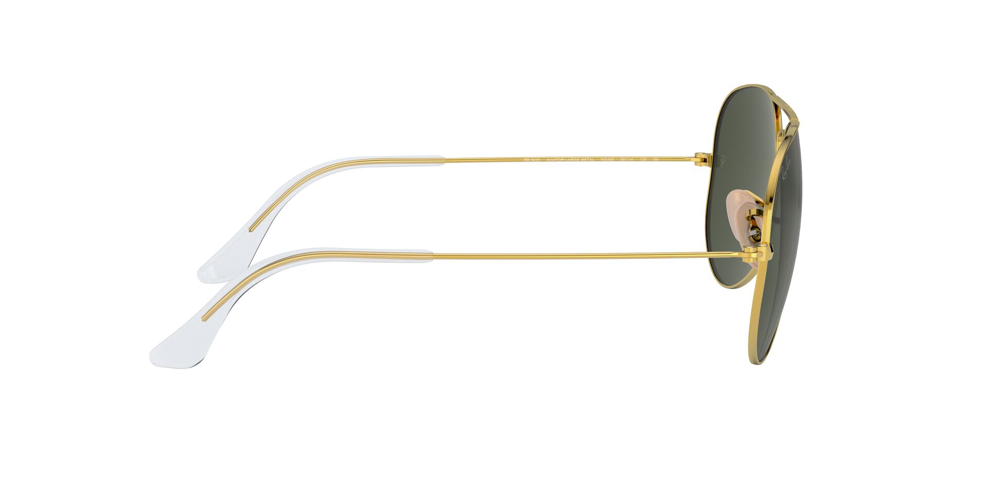 RAY-BAN RB3025 AVIATOR LARGE METAL W3400 58