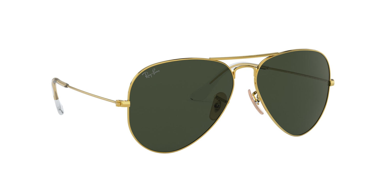 RAY-BAN RB3025 AVIATOR LARGE METAL W3400 58