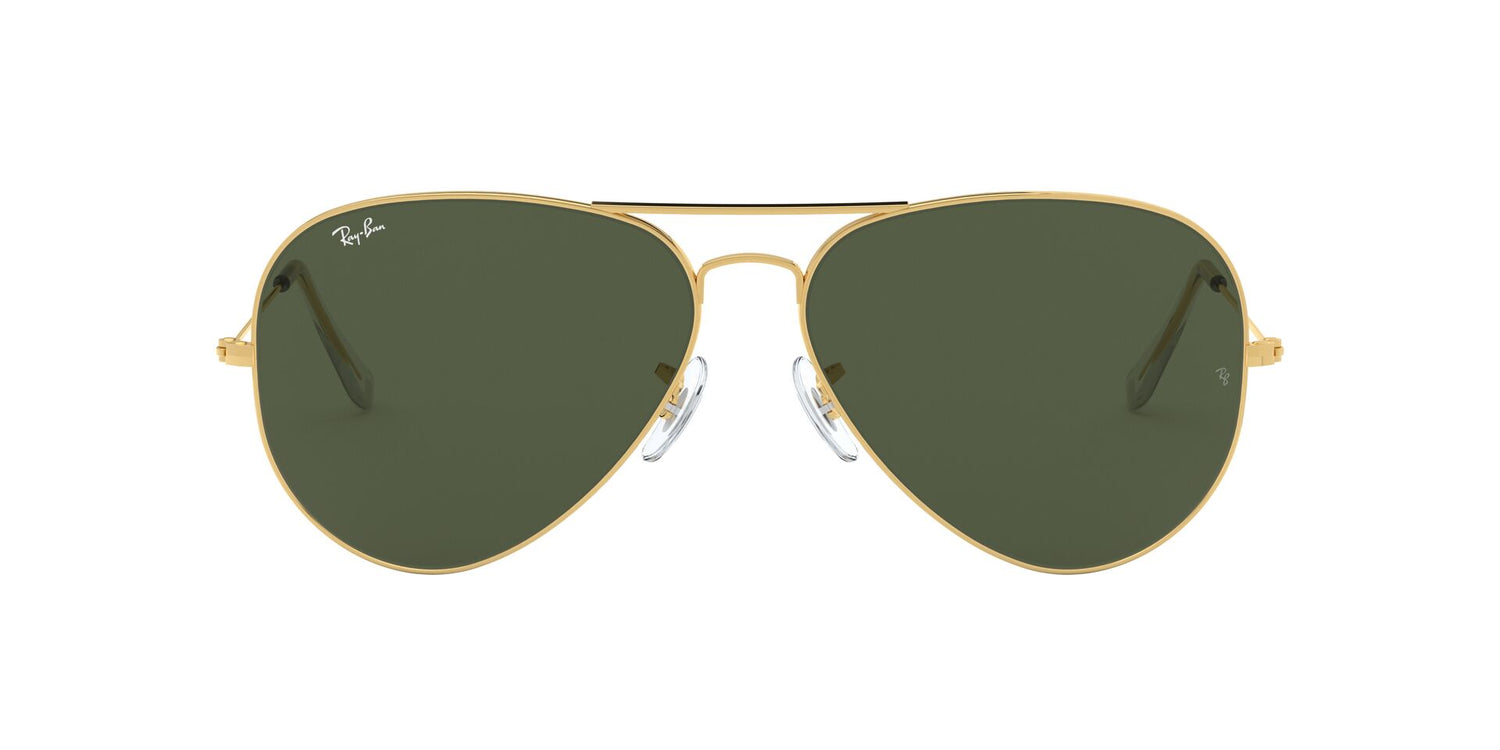 RAY-BAN RB3026 AVIATOR LARGE METAL II L2846 62