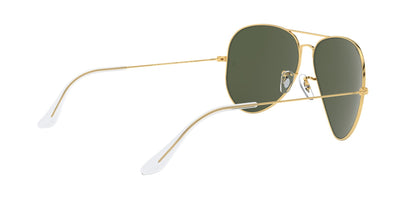 RAY-BAN RB3026 AVIATOR LARGE METAL II L2846 62