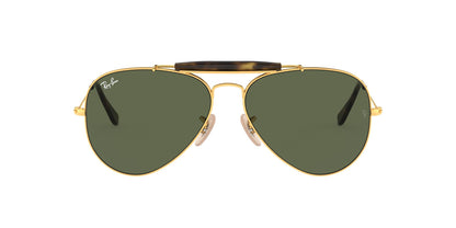 RAY-BAN RB3029 OUTDOORSMAN II 181 62