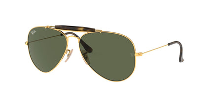 RAY-BAN RB3029 OUTDOORSMAN II 181 62