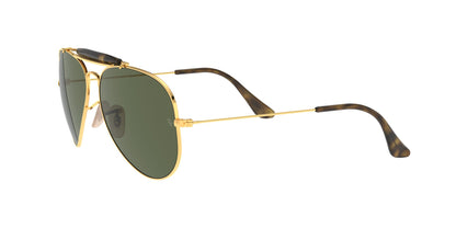 RAY-BAN RB3029 OUTDOORSMAN II 181 62