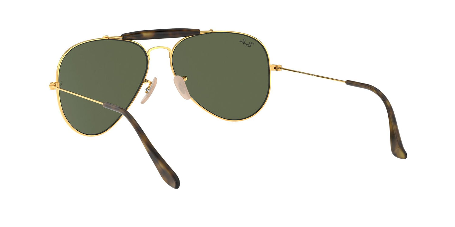 RAY-BAN RB3029 OUTDOORSMAN II 181 62