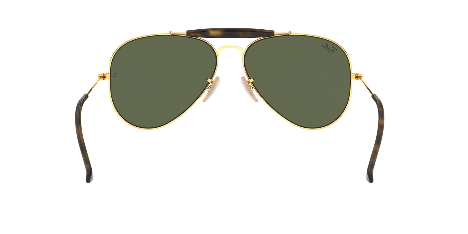 RAY-BAN RB3029 OUTDOORSMAN II 181 62