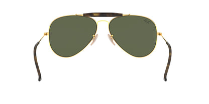 RAY-BAN RB3029 OUTDOORSMAN II 181 62