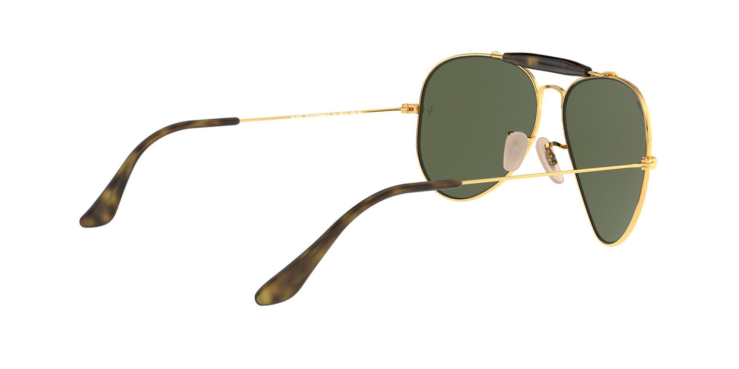 RAY-BAN RB3029 OUTDOORSMAN II 181 62
