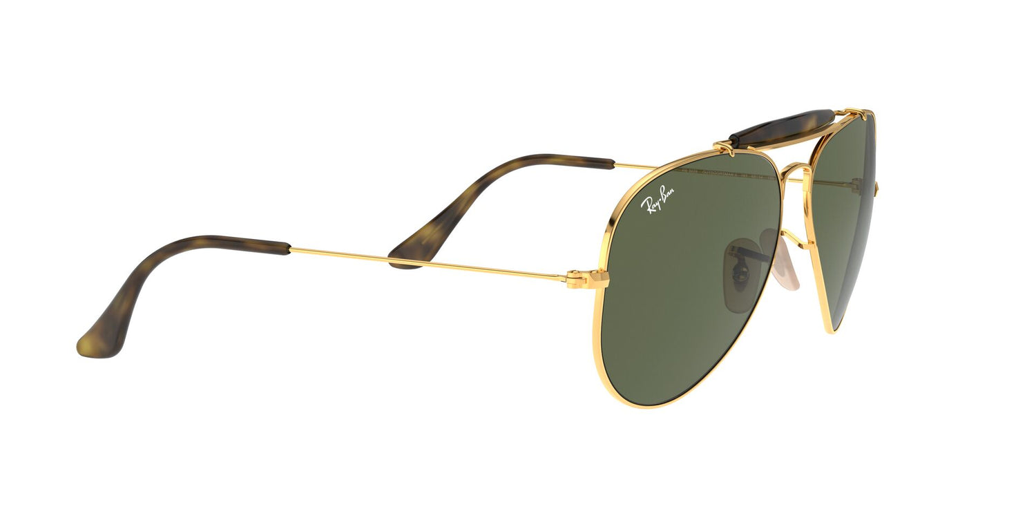 RAY-BAN RB3029 OUTDOORSMAN II 181 62