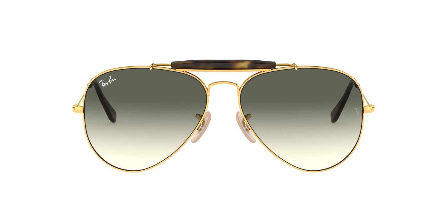 RAY-BAN RB3029 OUTDOORSMAN II 181 62