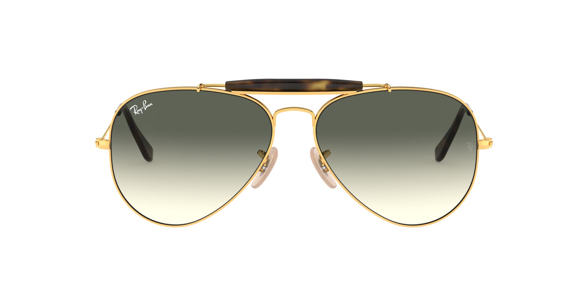 RAY-BAN RB3029 OUTDOORSMAN II 181 62