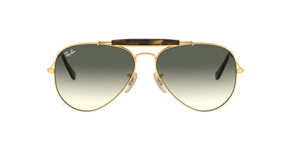 RAY-BAN RB3029 OUTDOORSMAN II 181 62