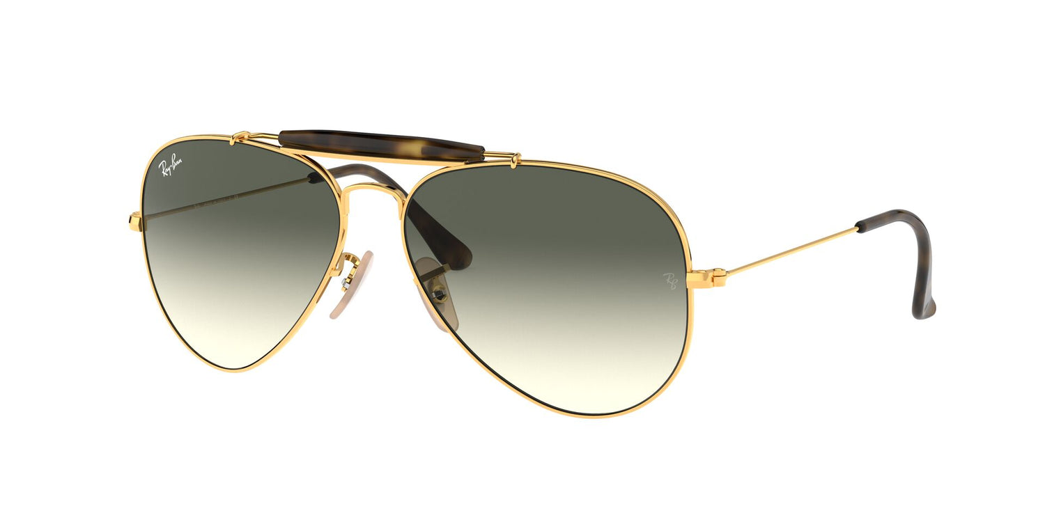 RAY-BAN RB3029 OUTDOORSMAN II 181 62