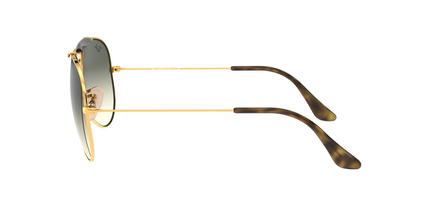 RAY-BAN RB3029 OUTDOORSMAN II 181 62