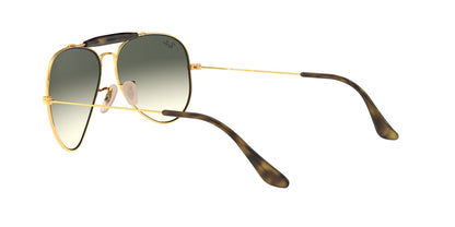 RAY-BAN RB3029 OUTDOORSMAN II 181 62