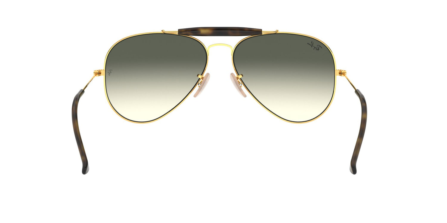RAY-BAN RB3029 OUTDOORSMAN II 181 62