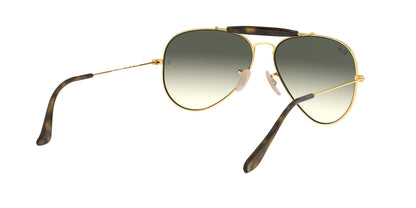RAY-BAN RB3029 OUTDOORSMAN II 181 62