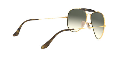 RAY-BAN RB3029 OUTDOORSMAN II 181 62