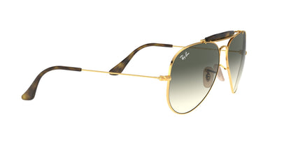 RAY-BAN RB3029 OUTDOORSMAN II 181 62
