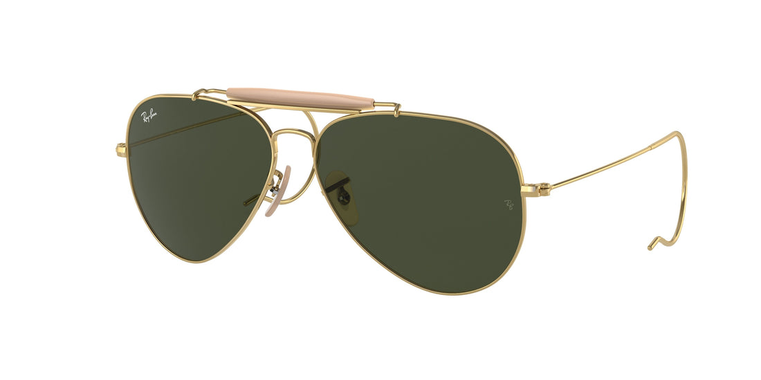 Translation missing: es.seo.product.type.gafas-de-sol ray-ban rb3030 outdoorsman i l0216 'pilot' pilot unisex talla 58mm - Translation missing: es.seo.product.alt.imagen-principal
