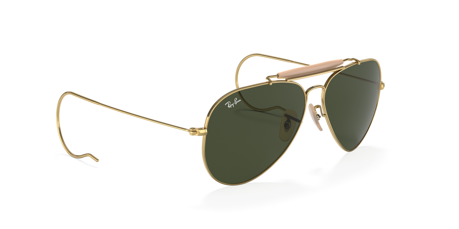 RAY-BAN RB3030 OUTDOORSMAN I L0216 58