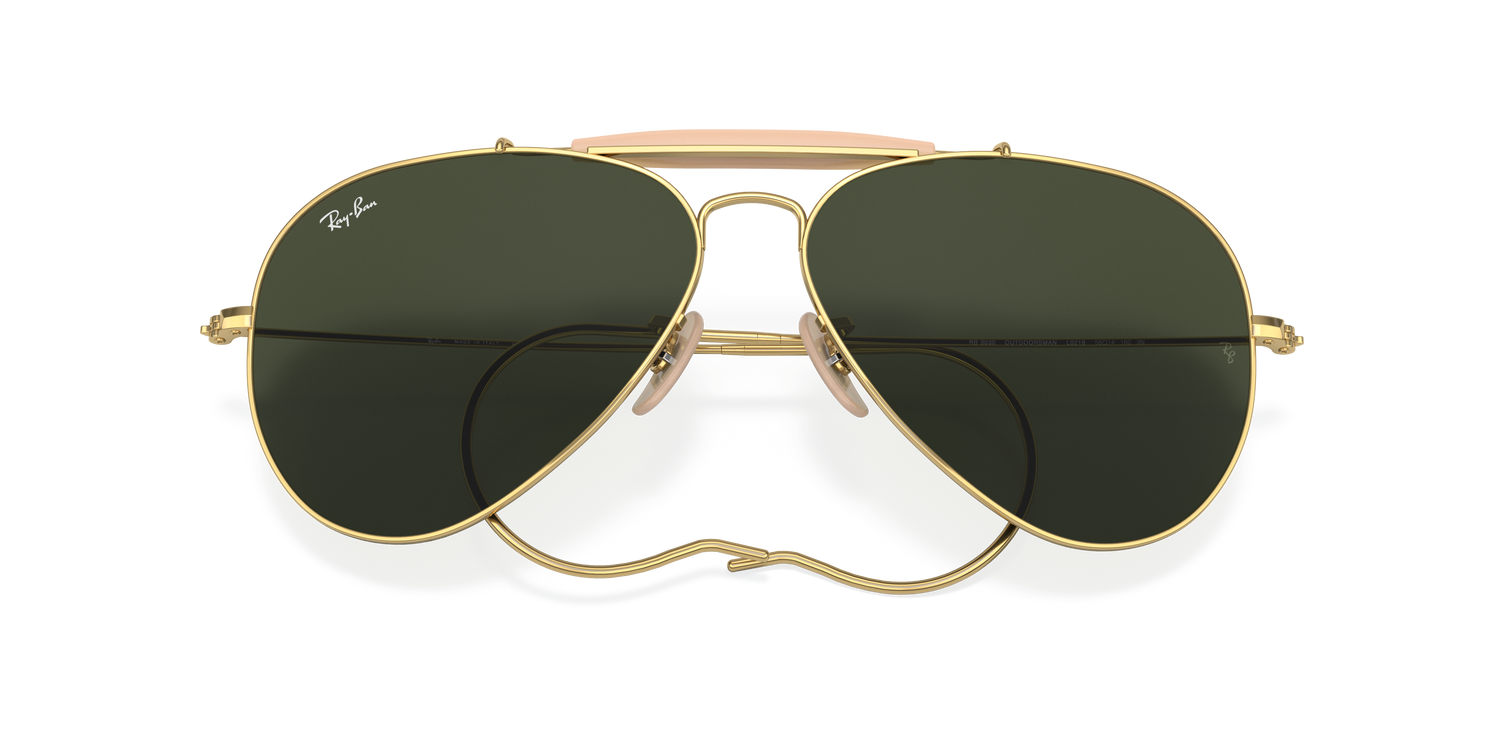 RAY-BAN RB3030 OUTDOORSMAN I L0216 58