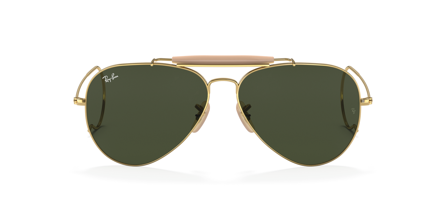 RAY-BAN RB3030 OUTDOORSMAN I L0216 58