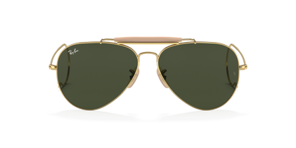 RAY-BAN RB3030 OUTDOORSMAN I L0216 58