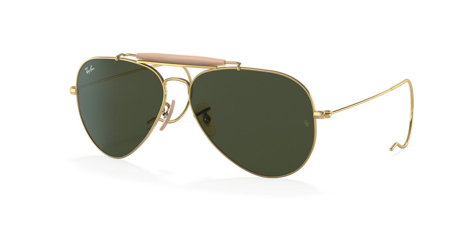 RAY-BAN RB3030 OUTDOORSMAN I L0216 58