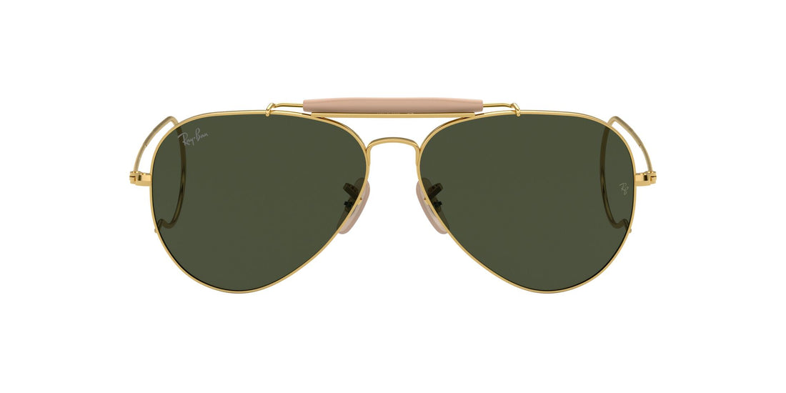 Translation missing: es.seo.product.type.gafas-de-sol ray-ban rb3030 outdoorsman i w3402 unisex talla 58mm - Translation missing: es.seo.product.alt.imagen-principal