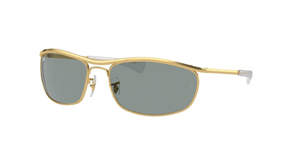 RAY-BAN RB3119M OLYMPIAN I DELUXE 001/56 62