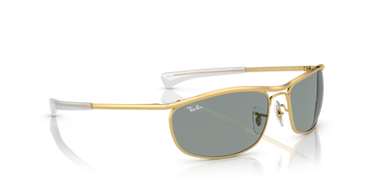 RAY-BAN RB3119M OLYMPIAN I DELUXE 001/56 62
