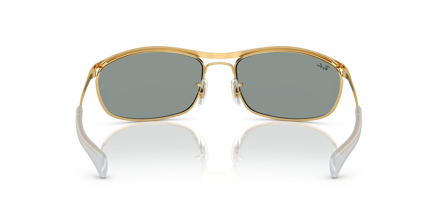 RAY-BAN RB3119M OLYMPIAN I DELUXE 001/56 62