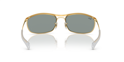 RAY-BAN RB3119M OLYMPIAN I DELUXE 001/56 62