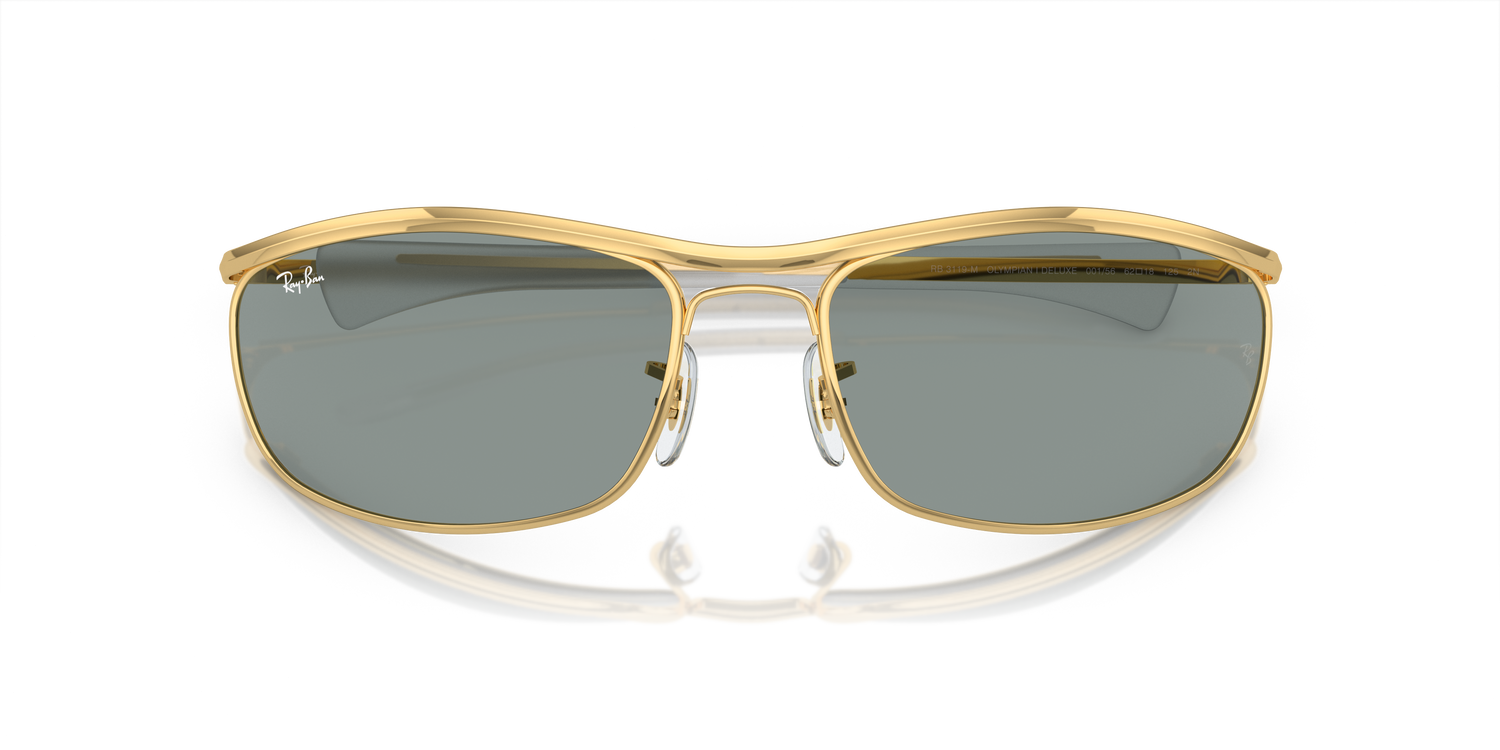 RAY-BAN RB3119M OLYMPIAN I DELUXE 001/56 62