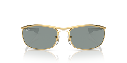 RAY-BAN RB3119M OLYMPIAN I DELUXE 001/56 62