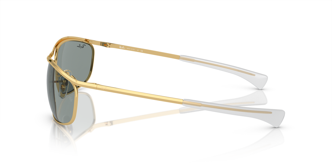 Translation missing: es.seo.product.type.gafas-de-sol ray-ban rb3119m olympian i deluxe 001/56 dorado oval unisex talla 62mm - Translation missing: es.seo.product.alt.imagen-secundaria