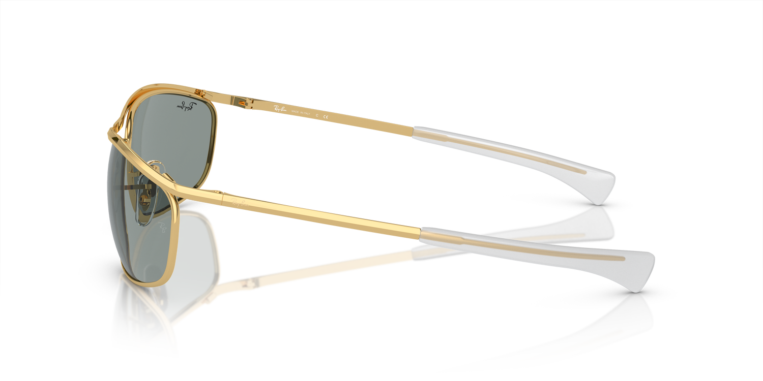 RAY-BAN RB3119M OLYMPIAN I DELUXE 001/56 62