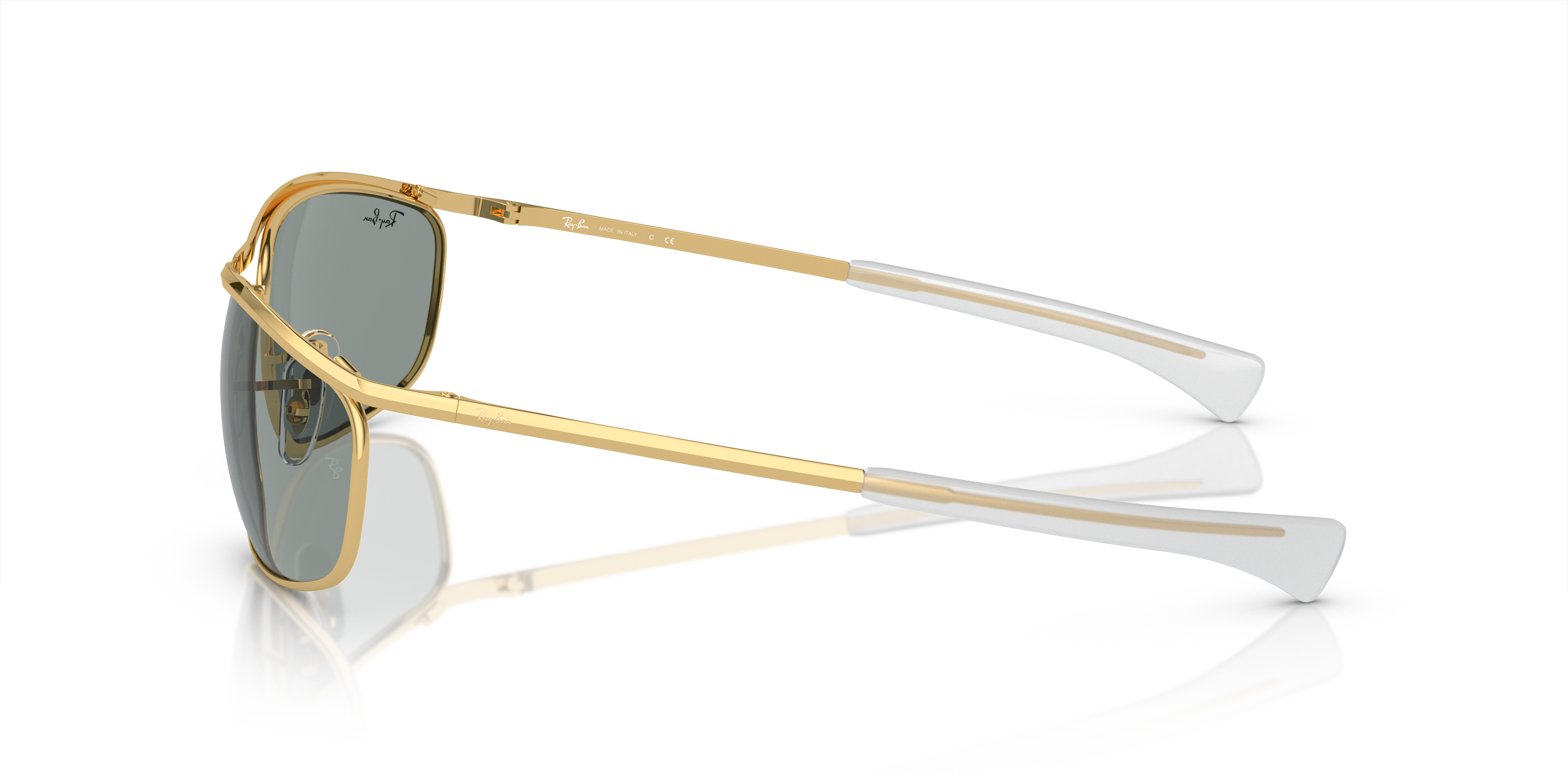 RAY-BAN RB3119M OLYMPIAN I DELUXE 001/56 62