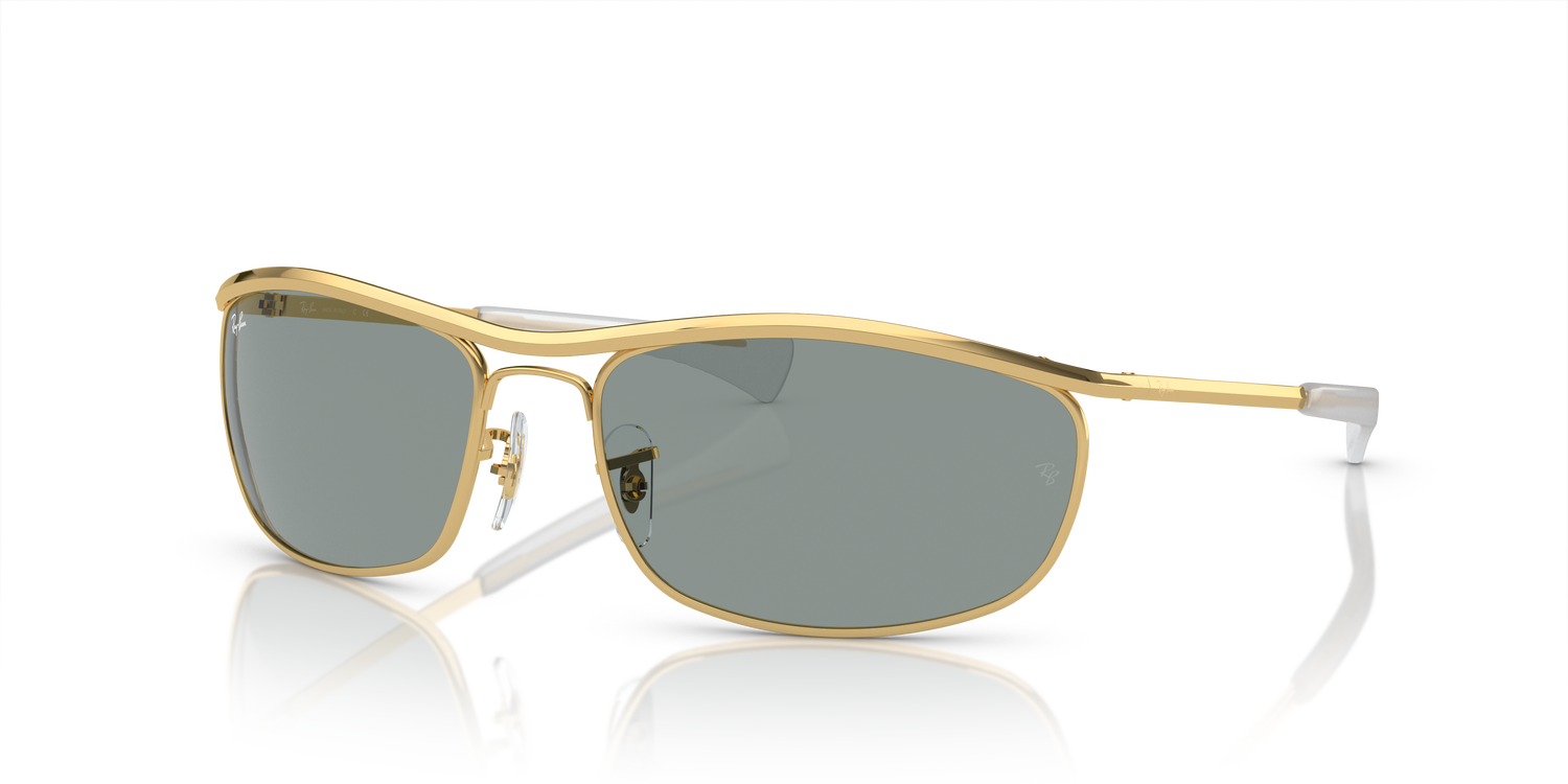 RAY-BAN RB3119M OLYMPIAN I DELUXE 001/56 62