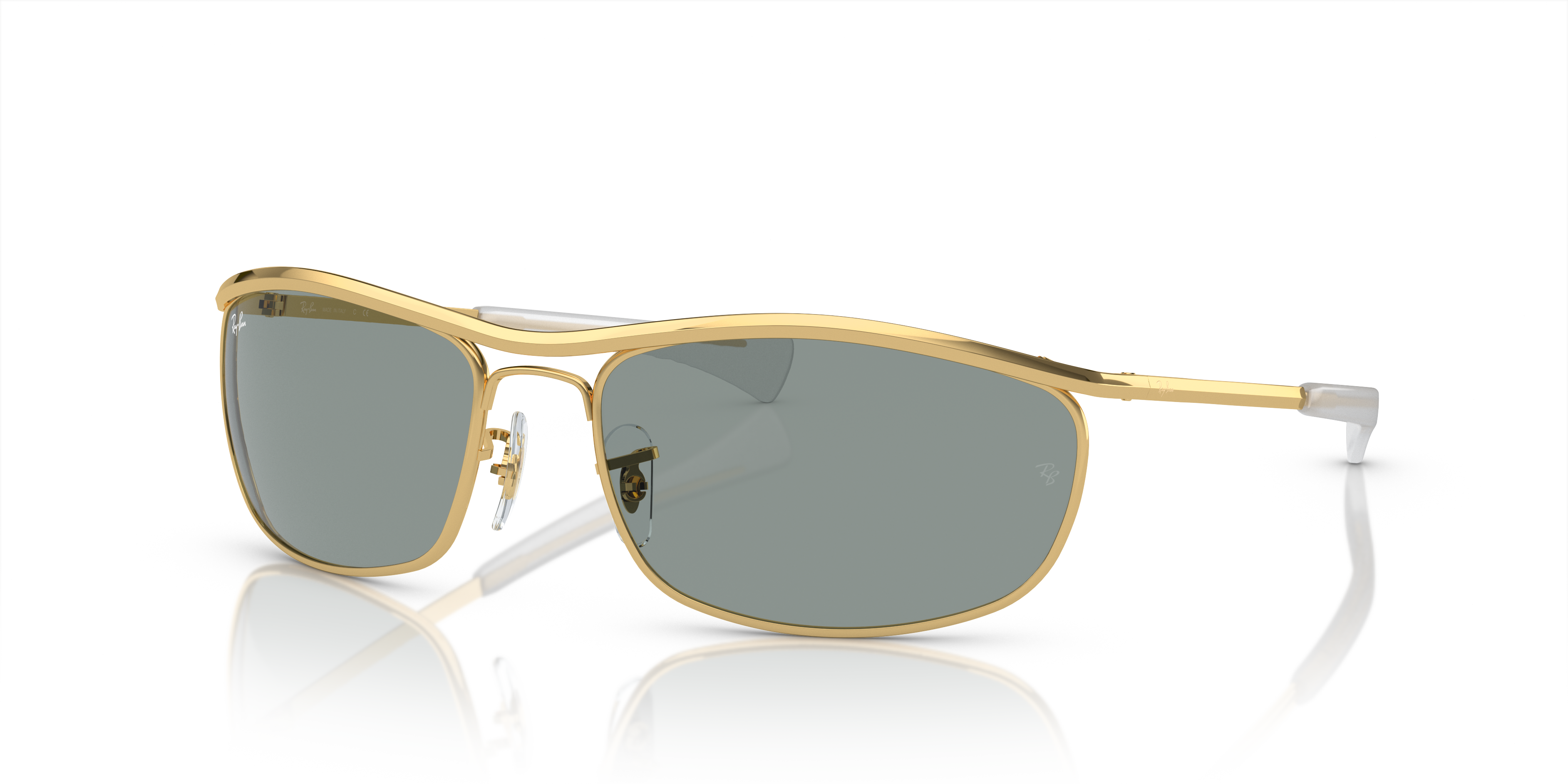 RAY-BAN RB3119M OLYMPIAN I DELUXE 001/56 62