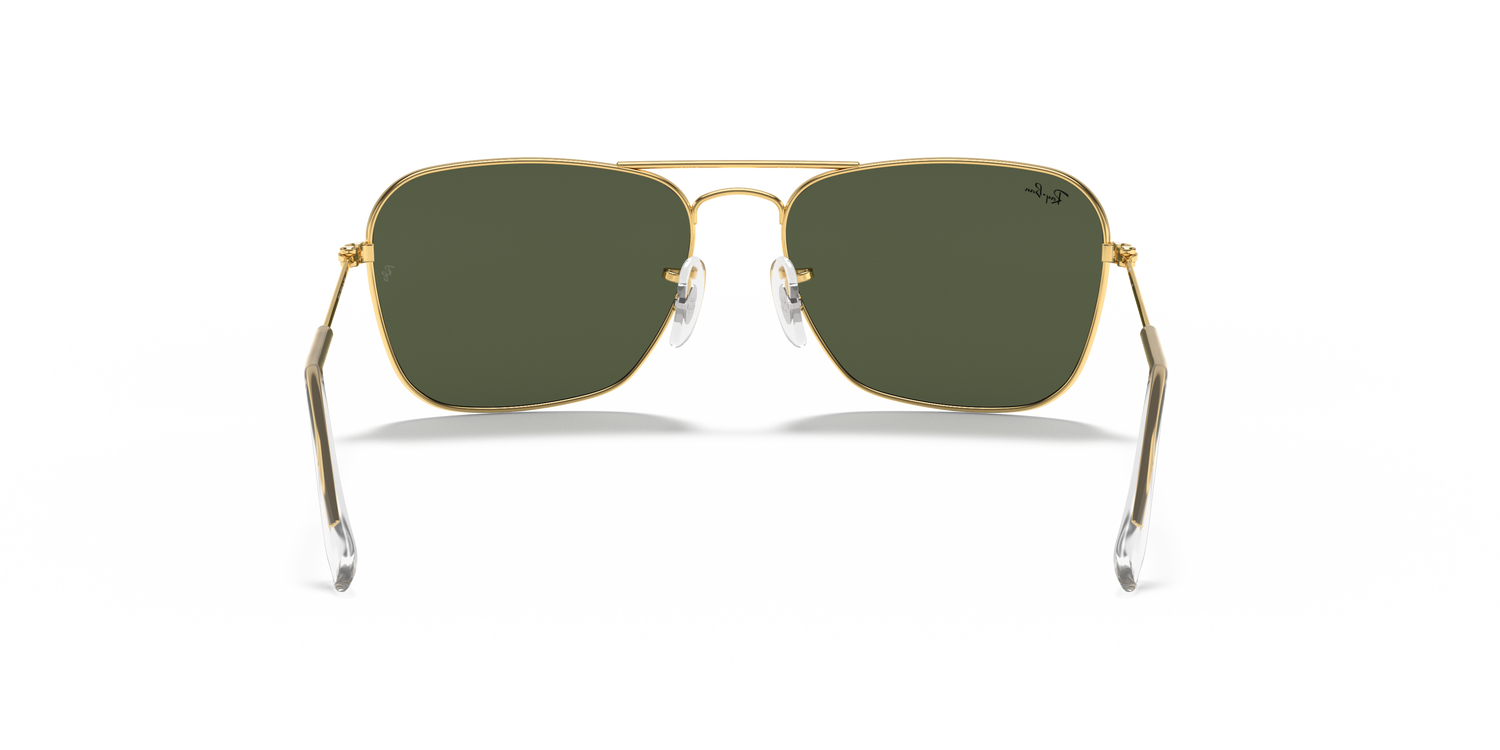 RAY-BAN RB3136 CARAVAN 1 55
