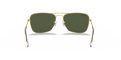 RAY-BAN RB3136 CARAVAN 1 55