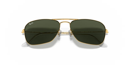 RAY-BAN RB3136 CARAVAN 1 55